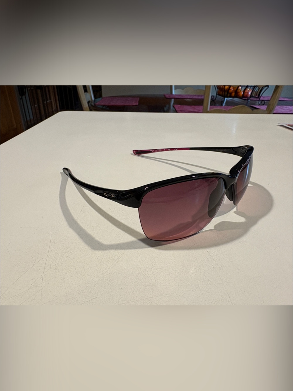 Oakley unstoppable polarized Sunglasses in new condition